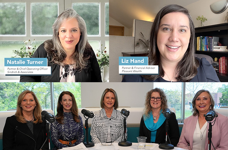 Women's network at Kestra Financial